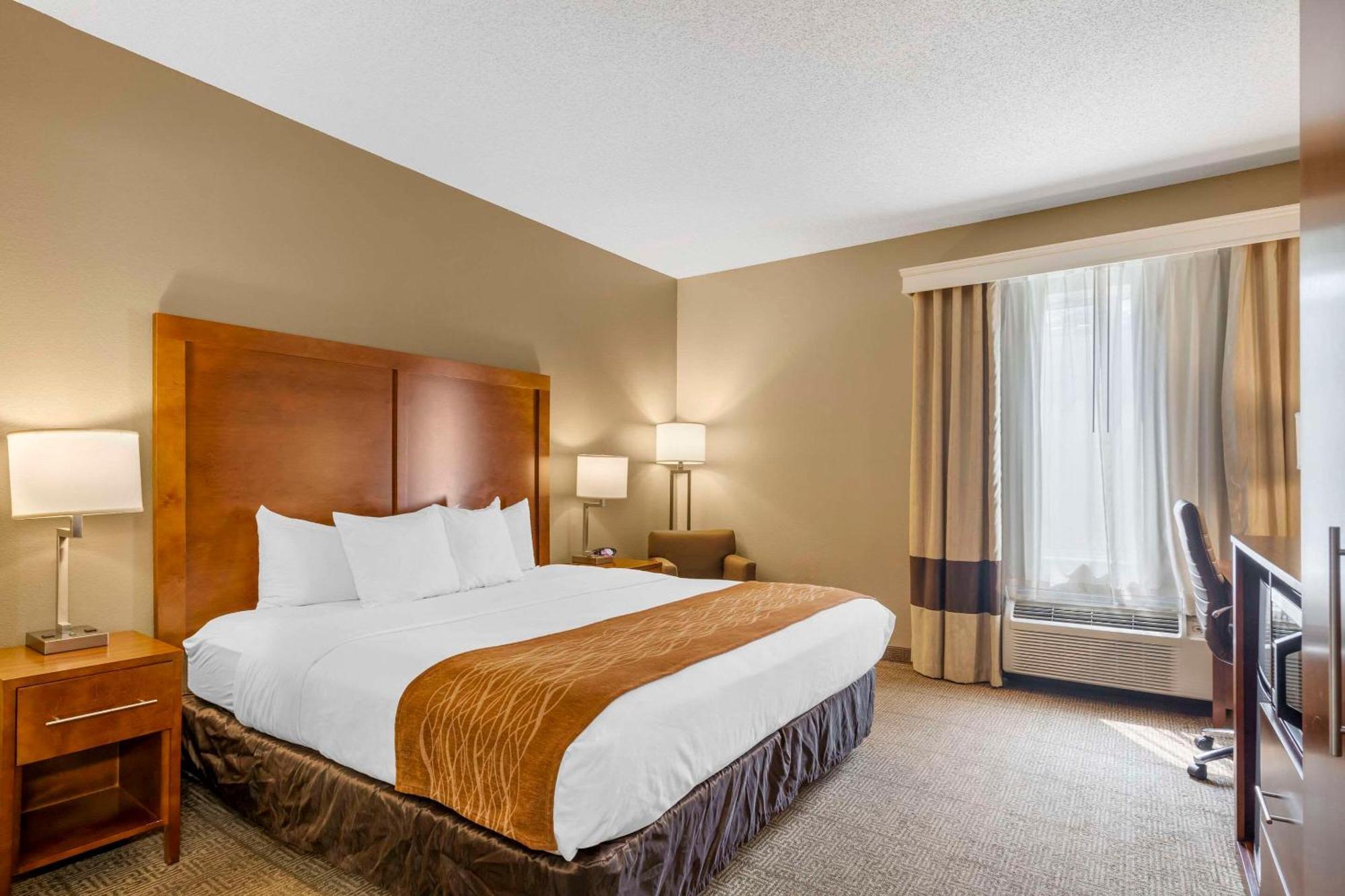 Comfort North-polaris Columbus
